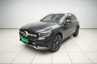 Used Mercedes-Benz GLC 2022 GLC 260 L 4MATIC Luxury Model