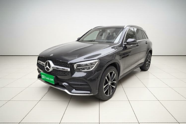Used Mercedes-Benz GLC 2022 GLC 260 L 4MATIC Luxury Model Guazi used car, China used car export, Used car for sale, Used  cars, Cheapest cars for sale