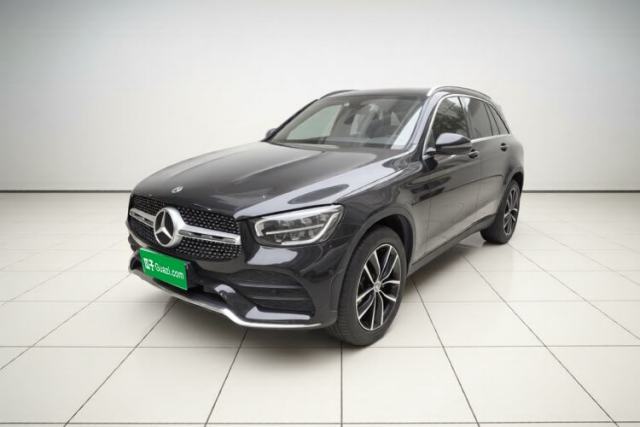 Used Mercedes-Benz GLC 2022 GLC 260 L 4MATIC Luxury Model