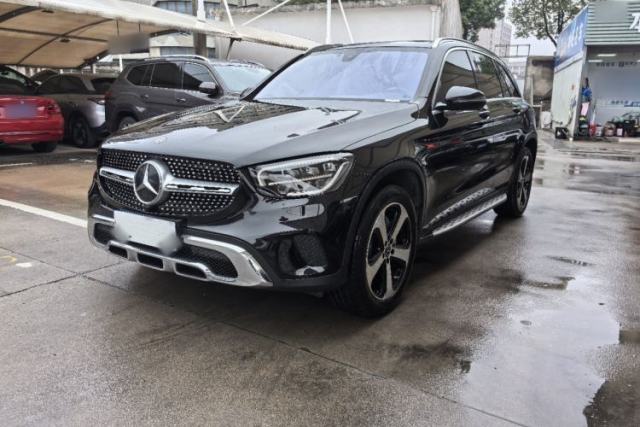 Used Mercedes-Benz GLC 2022 Refreshed GLC 260 L 4MATIC Dynamic Edition