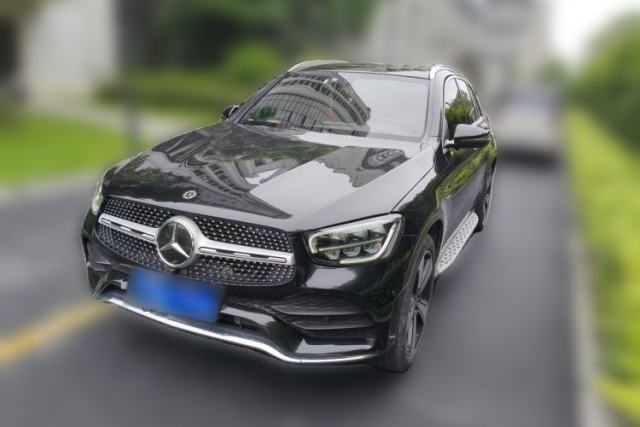 Used Mercedes-Benz GLC 2022 Refreshed GLC 300 L 4MATIC Dynamic Edition Prestige Version