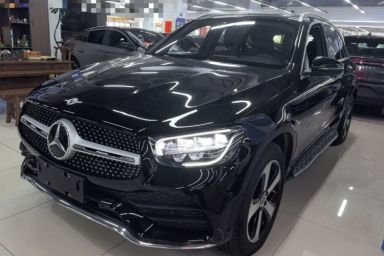 Used Mercedes-Benz GLC 2022 Facelifted GLC 260 L 4MATIC Dynamic Edition