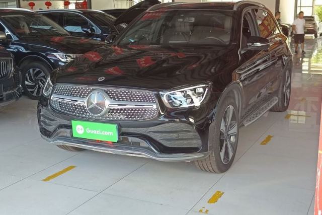 Ojetý Mercedes-Benz GLC 2022 Refreshed GLC 300 L 4MATIC Dynamic Edition Prestige Version