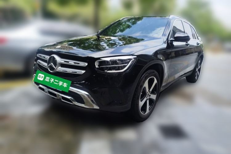 Ojetý Mercedes-Benz GLC 2022 Refreshed GLC 260 L 4MATIC Dynamic Edition Guazi used car, China used car export, Used car for sale, Used cars, Cheapest cars for sale