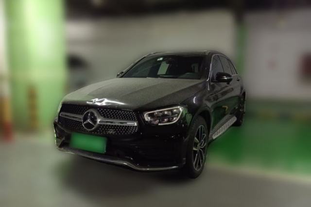 Used Mercedes-Benz GLC 2022 GLC 300 L 4MATIC Dynamic Model