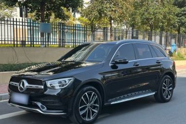 Used Mercedes-Benz GLC 2022 Refreshed GLC 300 L 4MATIC Dynamic Edition