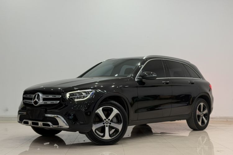 Ojetý Mercedes-Benz GLC 2022 Refreshed GLC 260 L 4MATIC Dynamic Edition Guazi used car, China used car export, Used car for sale, Used cars, Cheapest cars for sale