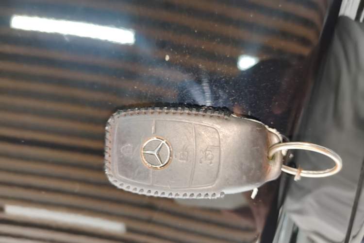 Used Mercedes-Benz GLC 2022 Refreshed GLC 300 L 4MATIC Dynamic Edition Vehicle Key
