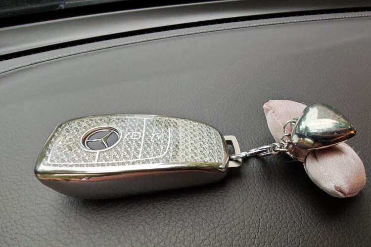 Used Mercedes-Benz GLC 2022 Facelifted GLC 260 L 4MATIC Dynamic Edition Vehicle Key