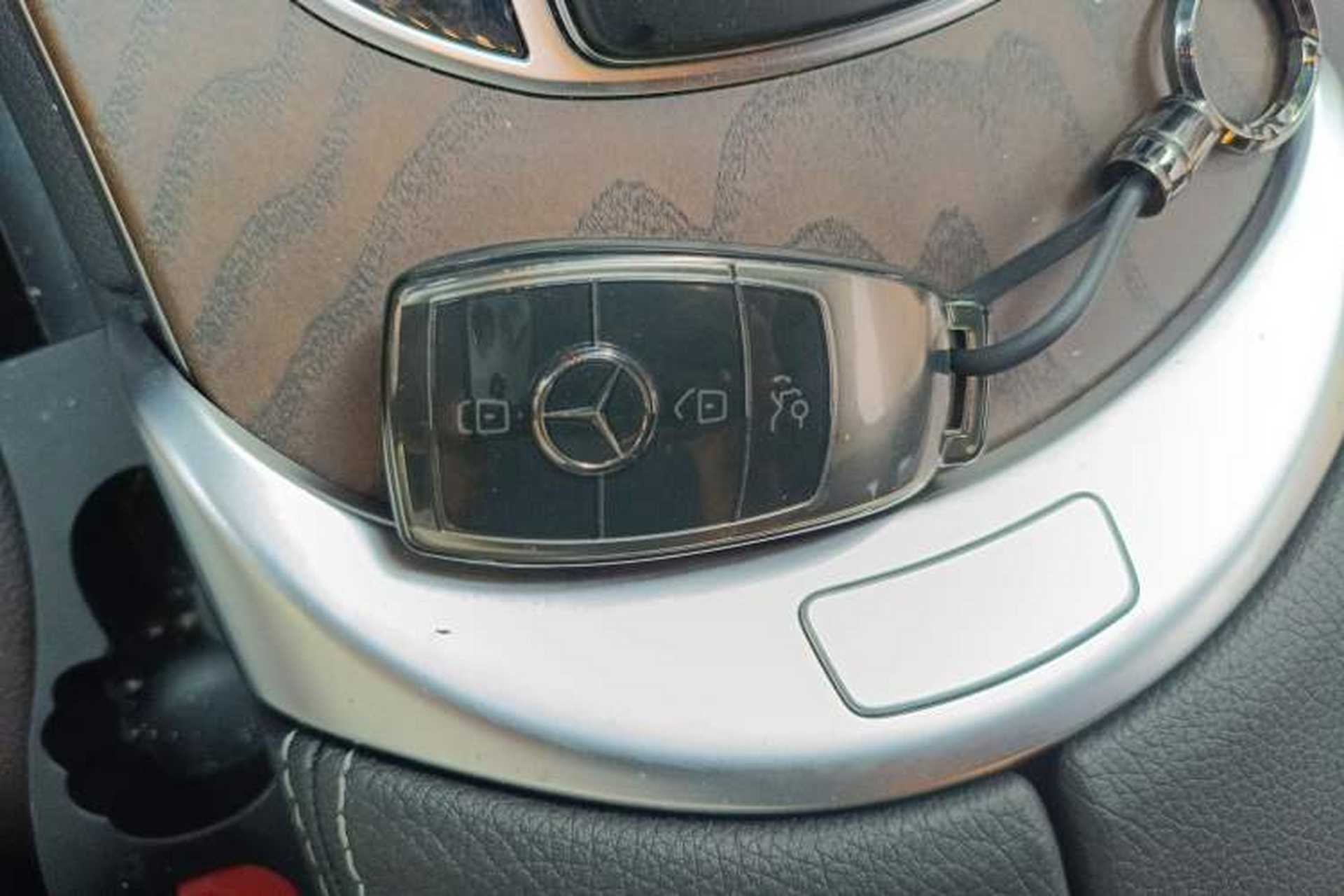 Used Mercedes-Benz GLC 2022 Refreshed GLC 300 L 4MATIC Dynamic Edition Prestige Version Vehicle Key
