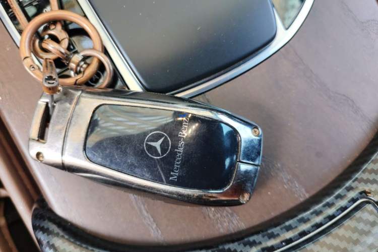 Used Mercedes-Benz GLC 2022 Refreshed GLC 300 L 4MATIC Dynamic Edition Prestige Version Vehicle Key