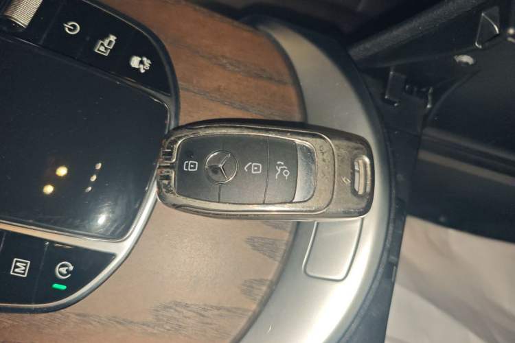 Used Mercedes-Benz GLC 2022 Refreshed GLC 300 L 4MATIC Dynamic Edition Prestige Version Vehicle Key