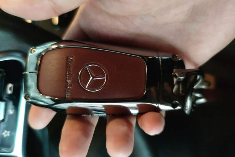 Used Mercedes-Benz GLC 2022 GLC 300 L 4MATIC Dynamic Edition Prestige Model Vehicle Key