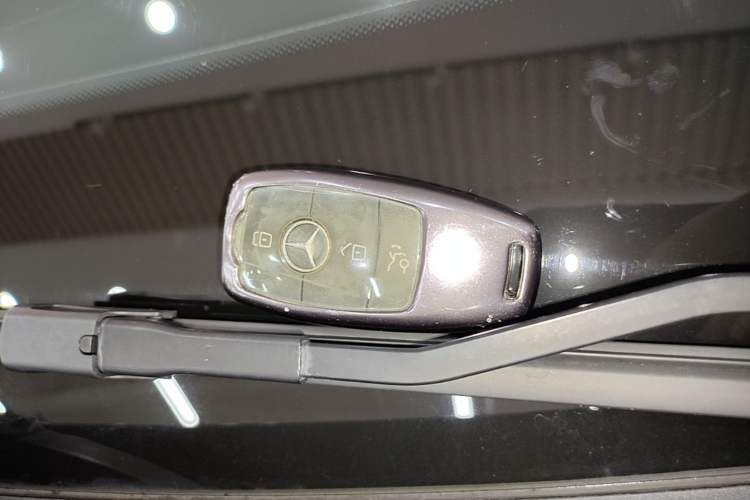 Used Mercedes-Benz GLC 2022 Refreshed GLC 300 L 4MATIC Dynamic Edition Prestige Version Vehicle Key