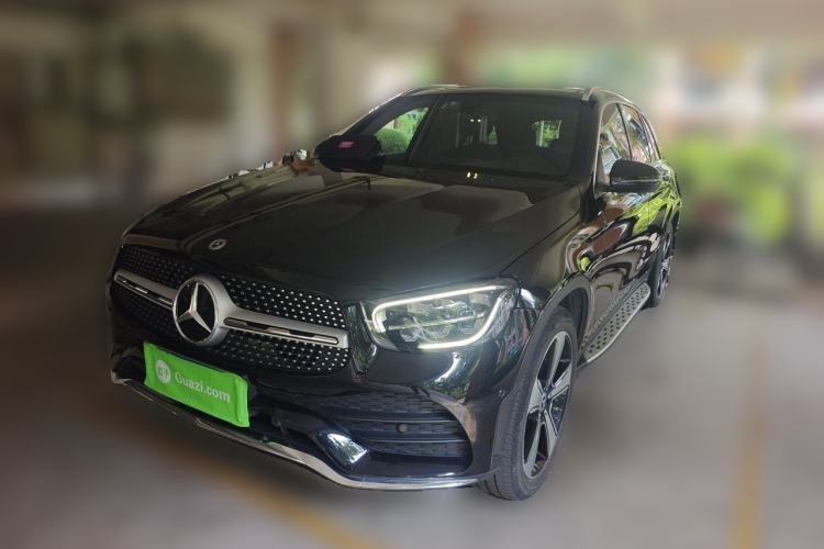 Używany Mercedes-Benz GLC 2022 Refreshed GLC 300 L 4MATIC Dynamic Edition Prestige Version Guazi used car, China used car export, Used car for sale, Used cars, Cheapest cars for sale