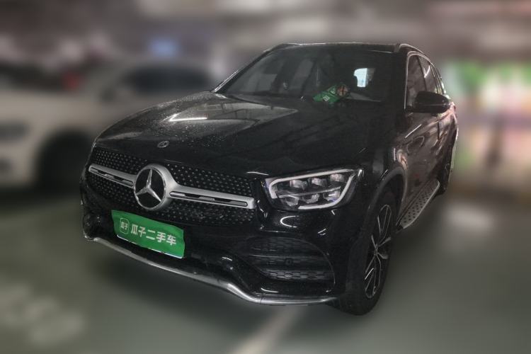 Ojetý Mercedes-Benz GLC 2022 GLC 260 L 4MATIC Luxury Model Guazi used car, China used car export, Used car for sale, Used  cars, Cheapest cars for sale