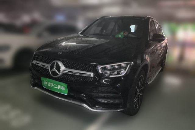 Mercedes-Benz GLC 2022 GLC 260 L 4MATIC Luxury Model usado