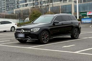 Used Mercedes-Benz GLC 2022 Facelift GLC 260 L 4MATIC Luxury Edition