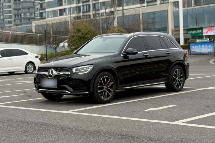 Used Mercedes-Benz GLC 2022 Facelift GLC 260 L 4MATIC Luxury Edition Guazi used car, China used car export, Used car for sale, Used  cars, Cheapest cars for sale