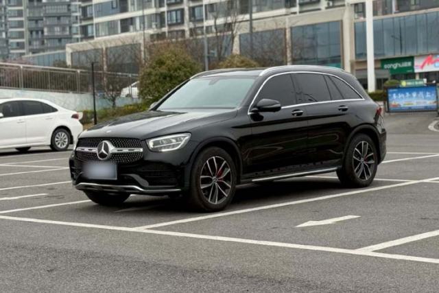 Used Mercedes-Benz GLC 2022 Facelift GLC 260 L 4MATIC Luxury Edition