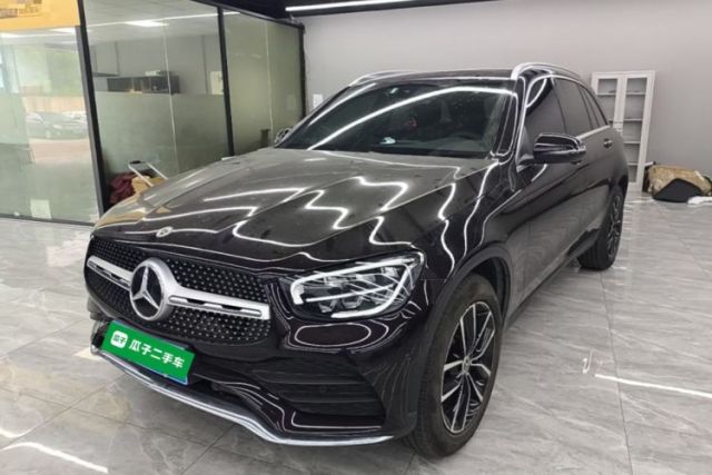Used Mercedes-Benz GLC 2022 Facelift GLC 260 L 4MATIC Luxury Edition