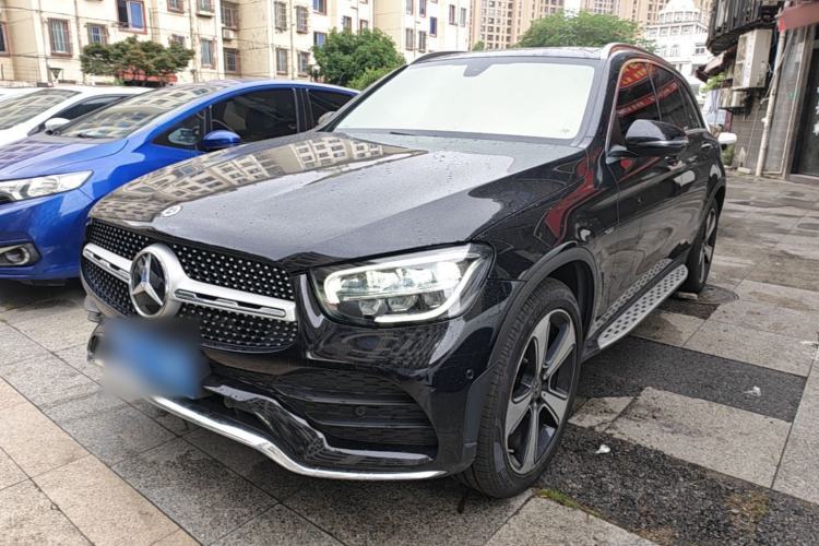 Used Mercedes-Benz GLC 2022 Refreshed GLC 300 L 4MATIC Dynamic Edition Prestige Version Guazi used car, China used car export, Used car for sale, Used  cars, Cheapest cars for sale