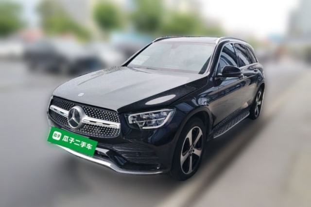 Ojetý Mercedes-Benz GLC 2022 Facelifted GLC 260 L 4MATIC Dynamic Edition