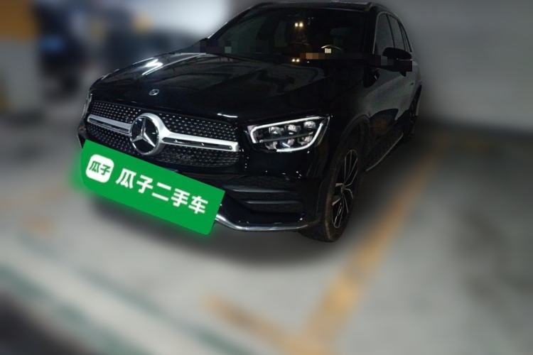 Used Mercedes-Benz GLC 2022 GLC 300 L 4MATIC Dynamic Model Guazi used car, China used car export, Used car for sale, Used  cars, Cheapest cars for sale