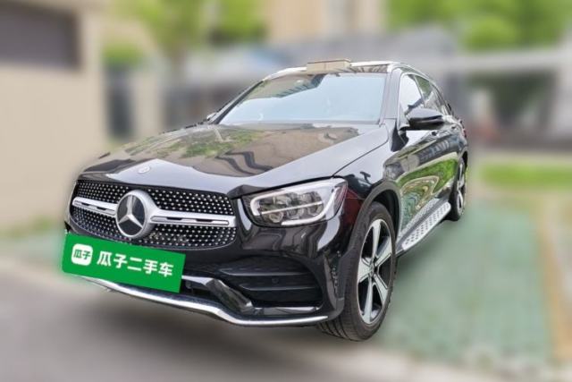 Used Mercedes-Benz GLC 2022 Refreshed GLC 300 L 4MATIC Dynamic Edition Prestige Version