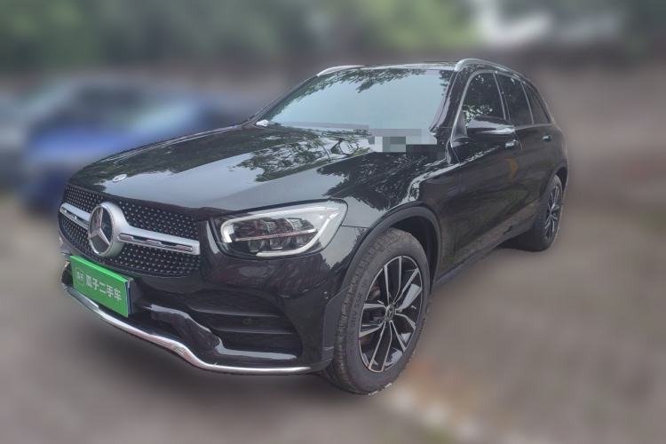 Used Mercedes-Benz GLC 2022 Facelift GLC 260 L 4MATIC Luxury Edition Guazi used car, China used car export, Used car for sale, Used  cars, Cheapest cars for sale