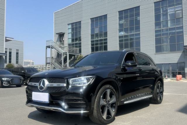 Mercedes-Benz GLC 2022 Refreshed GLC 300 L 4MATIC Dynamic Edition Prestige Version usado