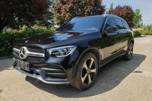 Used Mercedes-Benz GLC 2022 Facelifted GLC 260 L 4MATIC Dynamic Edition