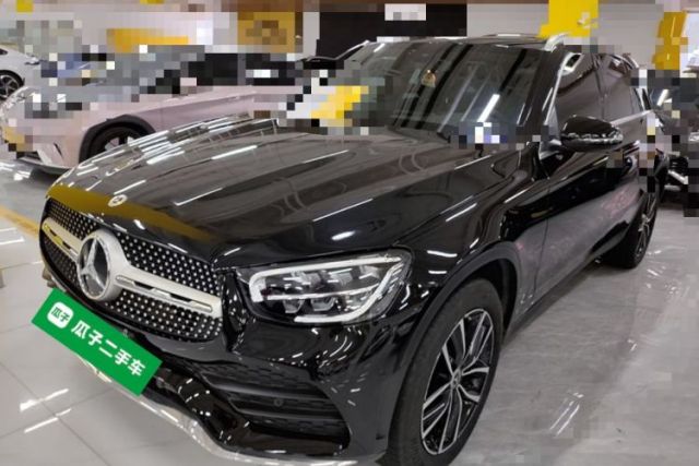 Used Mercedes-Benz GLC 2022 Second Facelift GLC 260 L 4MATIC Luxury Edition