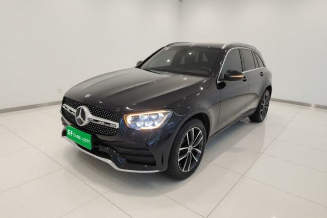 Used Mercedes-Benz GLC 2022 Second Facelift GLC 260 L 4MATIC Luxury Edition