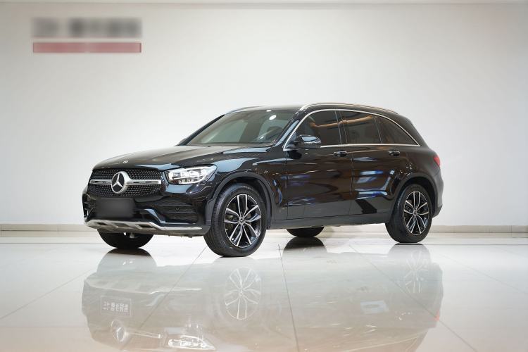 Used Mercedes-Benz GLC 2022 Second Facelift GLC 260 L 4MATIC Luxury Edition Guazi used car, China used car export, Used car for sale, Used cars, Cheapest cars for sale