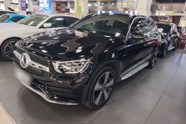 Used Mercedes-Benz GLC 2022 Refreshed GLC 300 L 4MATIC Dynamic Edition Prestige Version