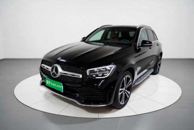 Mercedes-Benz GLC 2022 Refreshed GLC 300 L 4MATIC Dynamic Edition Prestige Version usado