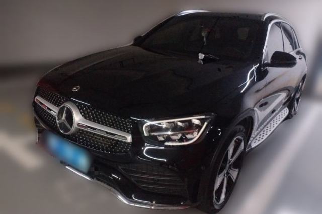 Used Mercedes-Benz GLC 2022 Refreshed GLC 300 L 4MATIC Dynamic Edition Prestige Version