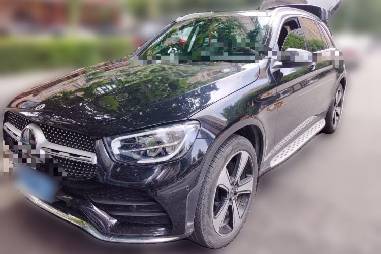 Used Mercedes-Benz GLC 2022 GLC 300 L 4MATIC Dynamic Edition Prestige Model Guazi used car, China used car export, Used car for sale, Used  cars, Cheapest cars for sale