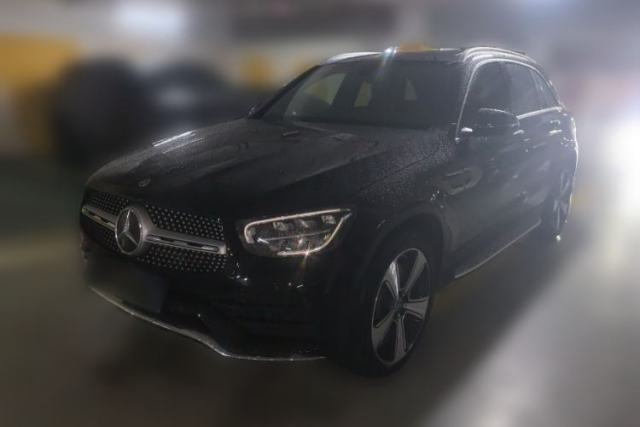Used Mercedes-Benz GLC 2022 Refreshed GLC 300 L 4MATIC Dynamic Edition Prestige Version