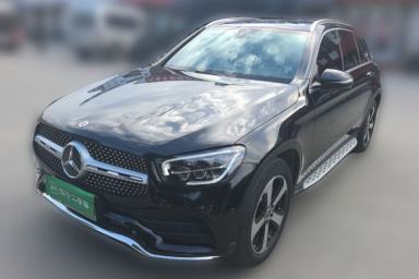 Used Mercedes-Benz GLC 2022 Refreshed GLC 260 L 4MATIC Dynamic Edition