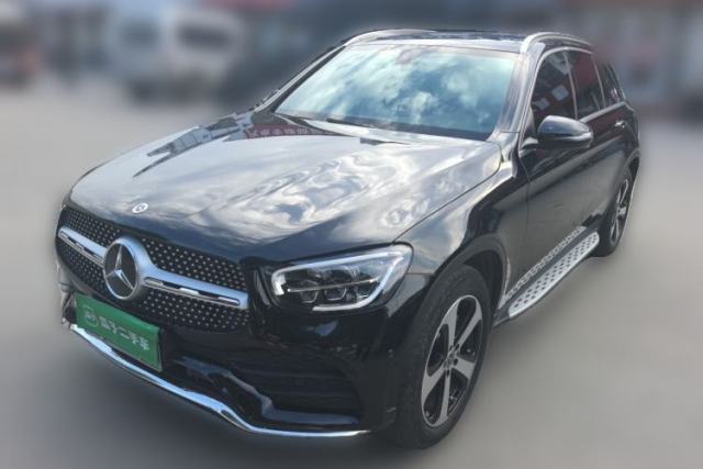 Used Mercedes-Benz GLC 2022 Refreshed GLC 260 L 4MATIC Dynamic Edition