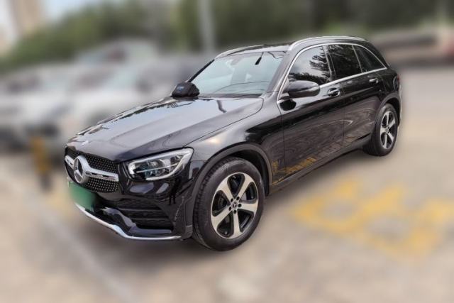 Used Mercedes-Benz GLC 2022 Refreshed GLC 260 L 4MATIC Dynamic Edition
