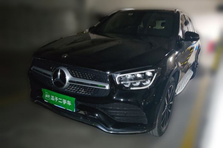Used Mercedes-Benz GLC 2022 Refreshed GLC 300 L 4MATIC Dynamic Edition Guazi used car, China used car export, Used car for sale, Used cars, Cheapest cars for sale