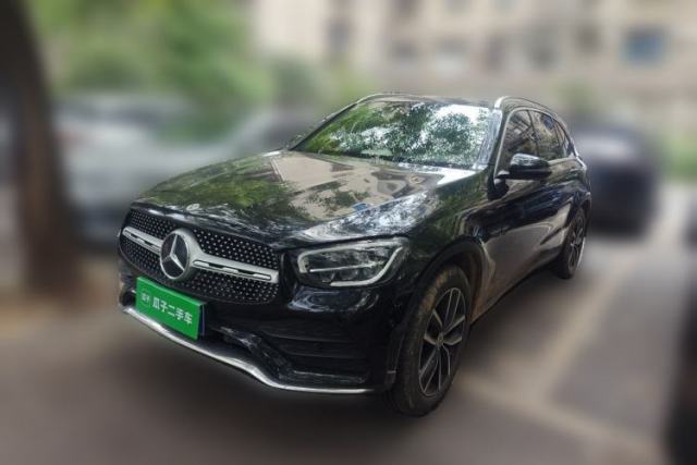 Used Mercedes-Benz GLC 2022 GLC 260 L 4MATIC Luxury Model