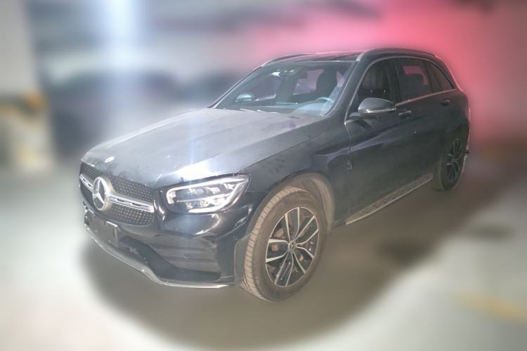 Used Mercedes-Benz GLC 2022 Refreshed GLC 300 L 4MATIC Dynamic Edition Guazi used car, China used car export, Used car for sale, Used  cars, Cheapest cars for sale