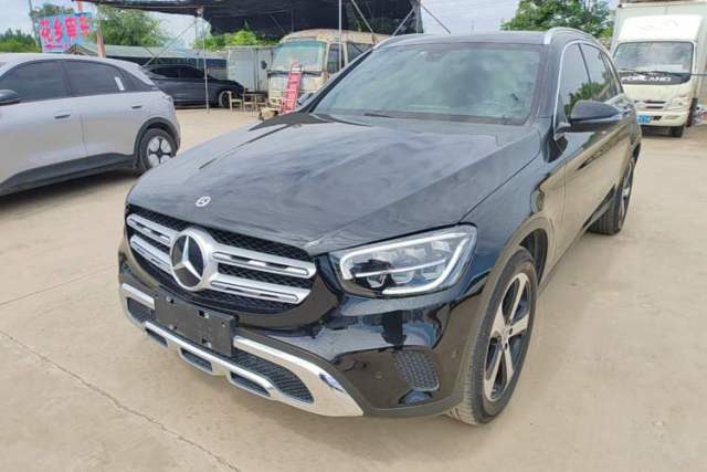 Used Mercedes-Benz GLC 2022 Refreshed GLC 260 L 4MATIC Dynamic Edition