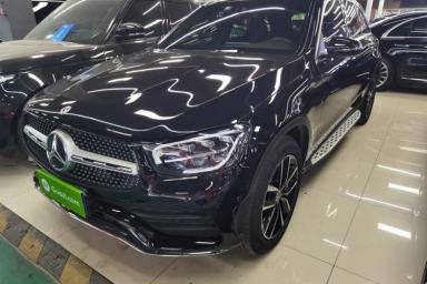 Used Mercedes-Benz GLC 2022 Refreshed GLC 300 L 4MATIC Dynamic Edition