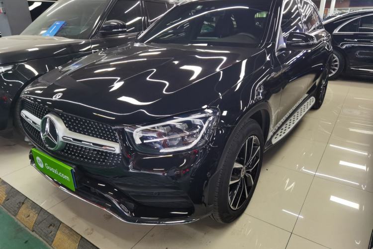 Used Mercedes-Benz GLC 2022 Refreshed GLC 300 L 4MATIC Dynamic Edition Guazi used car, China used car export, Used car for sale, Used  cars, Cheapest cars for sale