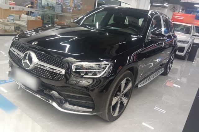 Used Mercedes-Benz GLC 2022 Refreshed GLC 300 L 4MATIC Dynamic Edition Prestige Version